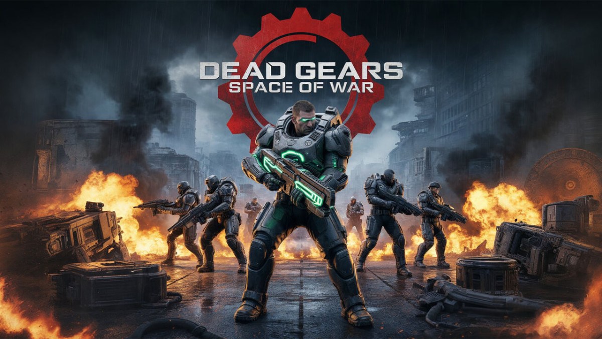 Un clon descarado llega a la eShop: el caso de Dead Gears - Space of War