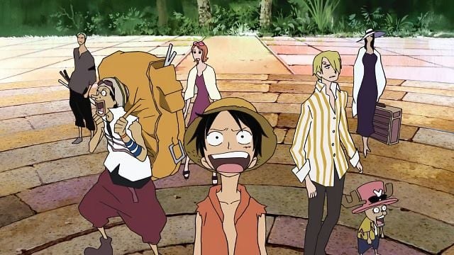 Mamoru Hosoda y su paso por Ghibli: cuando el destino de One Piece pudo ser otro