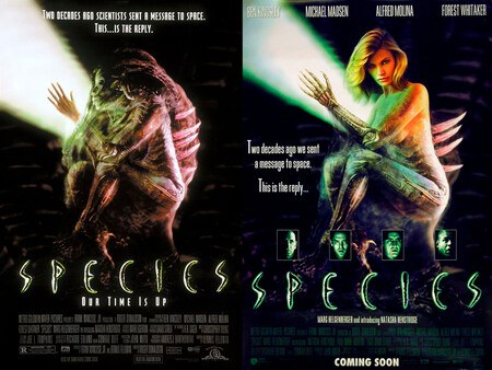 Species: el desaprovechado legado de H. R. Giger en la ciencia ficción de los noventa