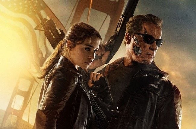 Emilia Clarke revela que rodar Terminator: Génesis fue una pesadilla