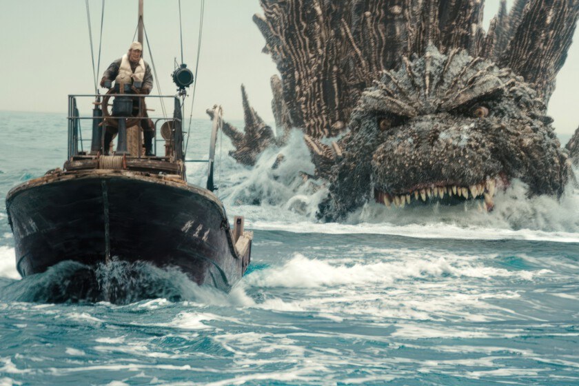 Godzilla Minus One: El fenómeno japonés que arrasa premios y taquillas