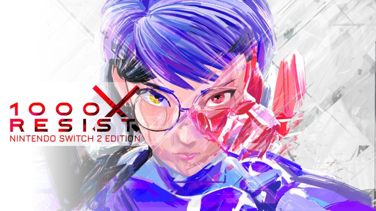 1000xRESIST aterriza en Nintendo Switch 2 el 20 de agosto con actualización gratuita