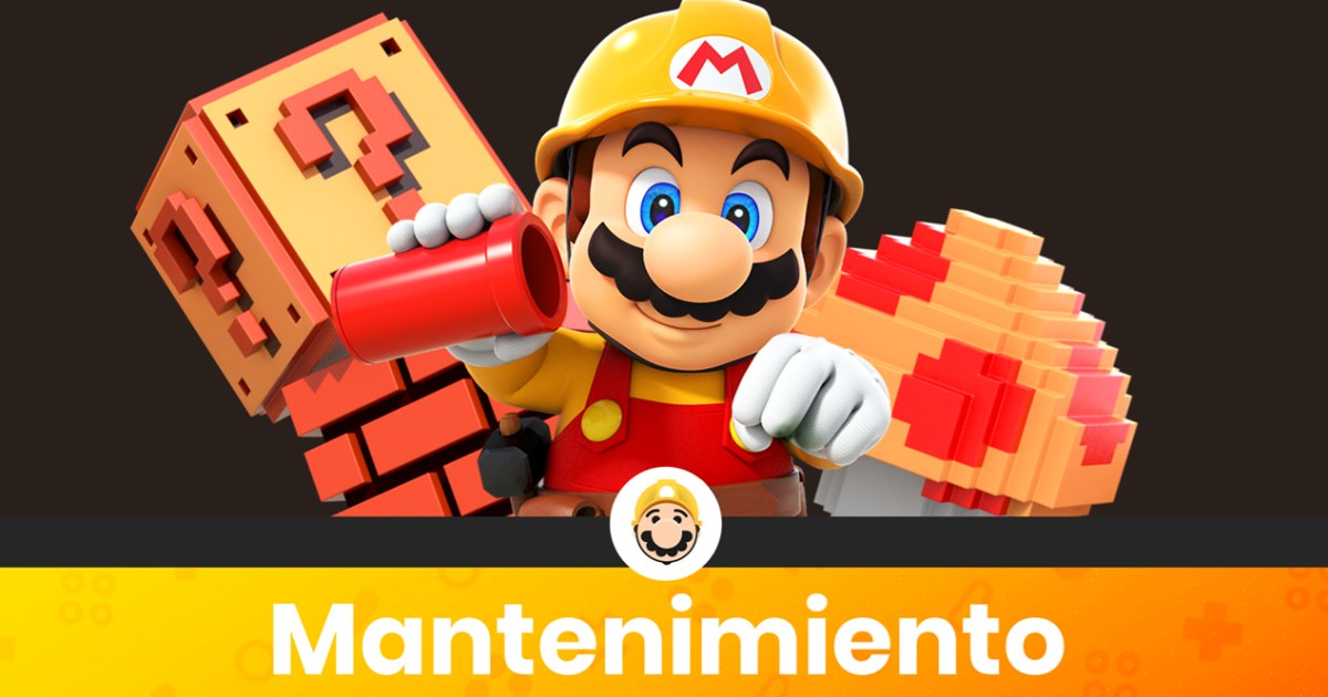 Nuevos periodos de mantenimiento en los servicios online de Nintendo