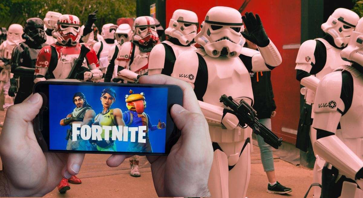 Disney conecta sus parques con Fortnite: la estrategia para facturar más de 4.000 millones
