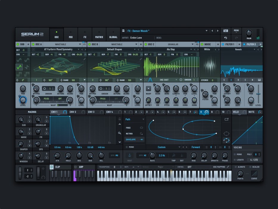Serum 2 aterriza en Linux: La beta abierta ya está aquí