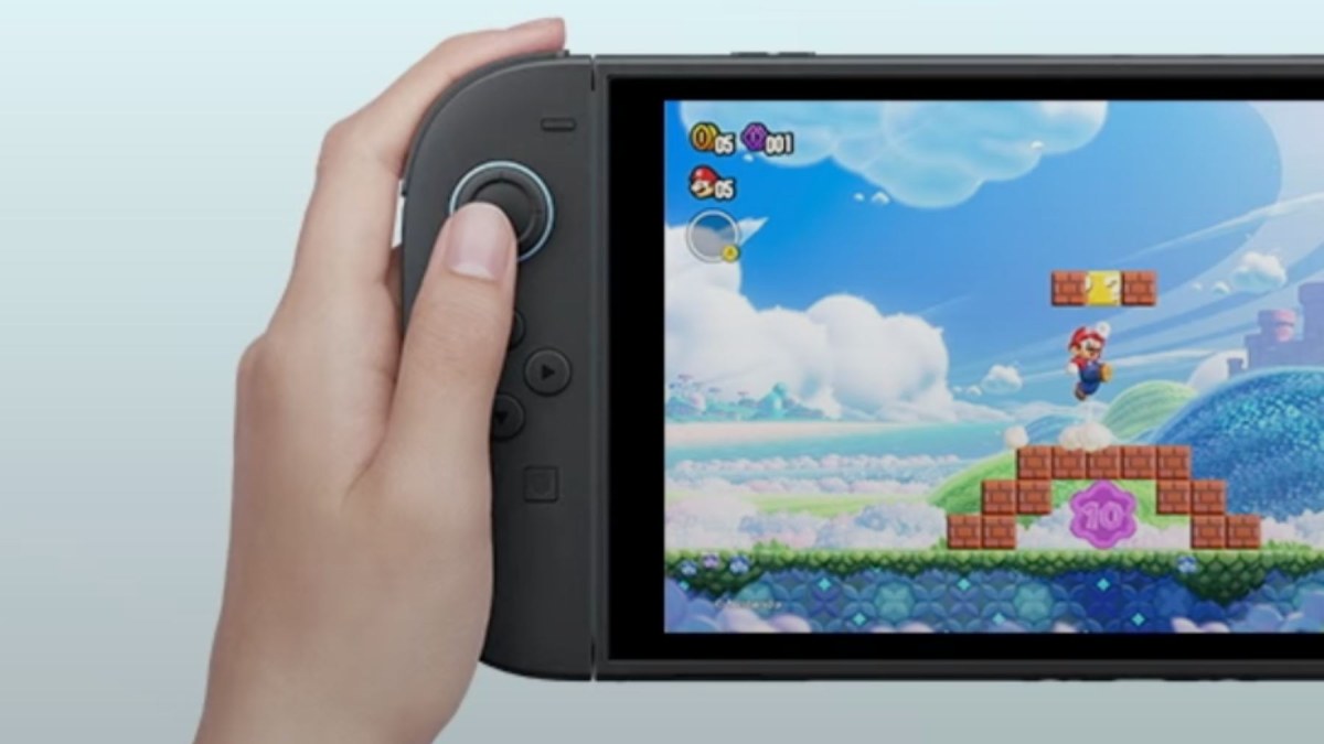 Así será la Nintendo Switch 2: diseño, novedades y posible precio