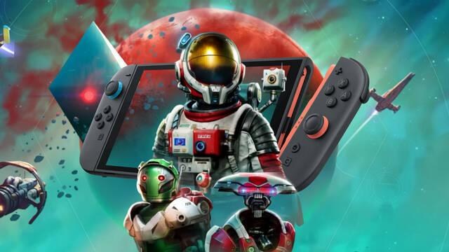 No Man's Sky llega gratis a Nintendo Switch Online por tiempo limitado