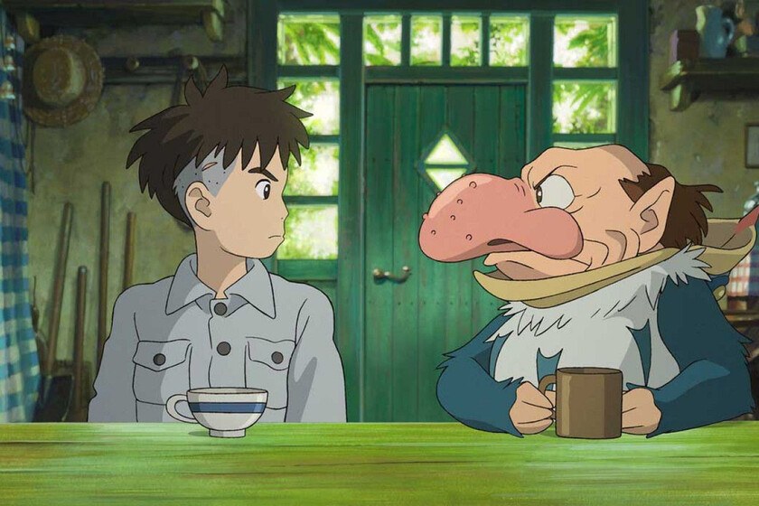 Studio Ghibli y la IA: Ni miedo ni prisas en el castillo de Miyazaki