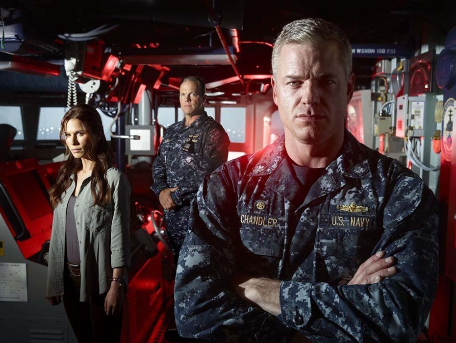 El inesperado resurgir de The Last Ship en el catálogo de Netflix