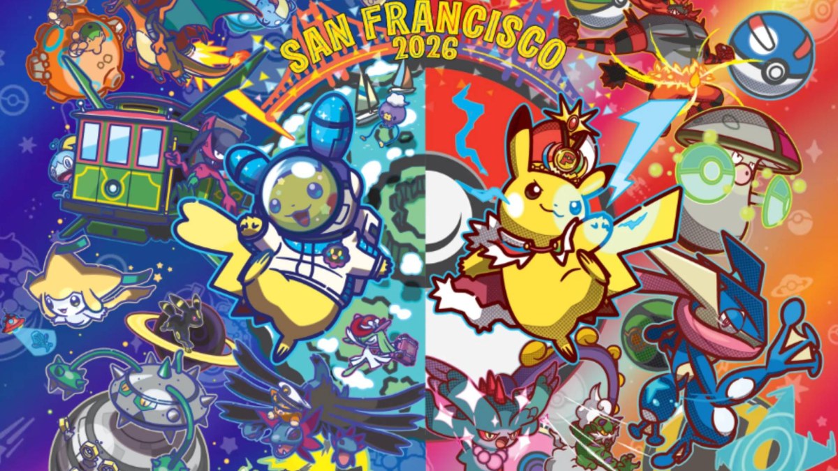 Guía completa para seguir el Mundial Pokémon 2026 en San Francisco