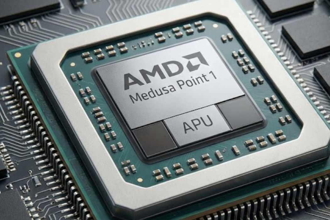 AMD adelanta el firmware de sus gráficas RDNA 4m para Linux