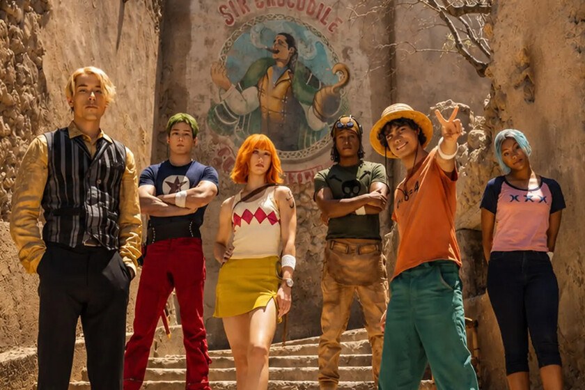 Nuevos rostros se unen al reparto de la tercera temporada de One Piece en Netflix