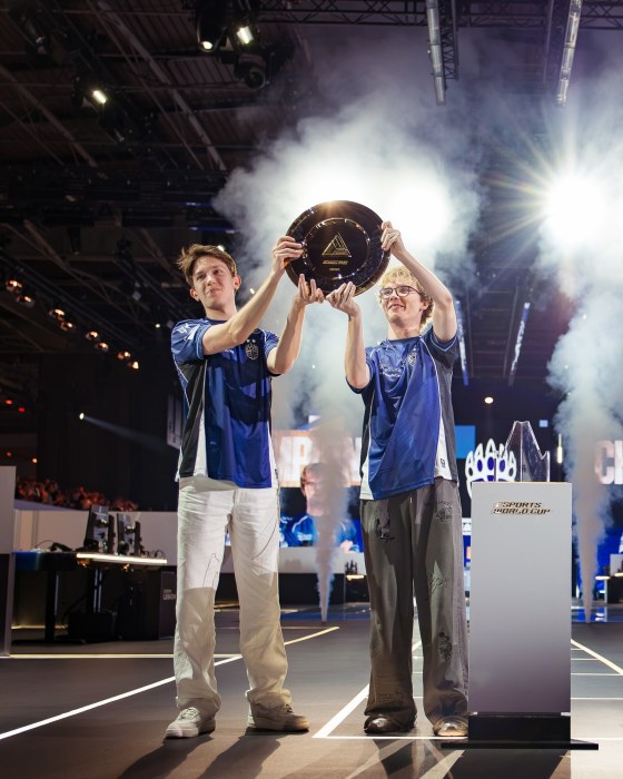 BIG se corona campeón mundial de Fortnite en la Esports World Cup 2026