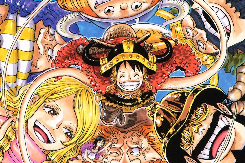 El enfrentamiento definitivo contra Imu alcanza un nivel crítico en One Piece