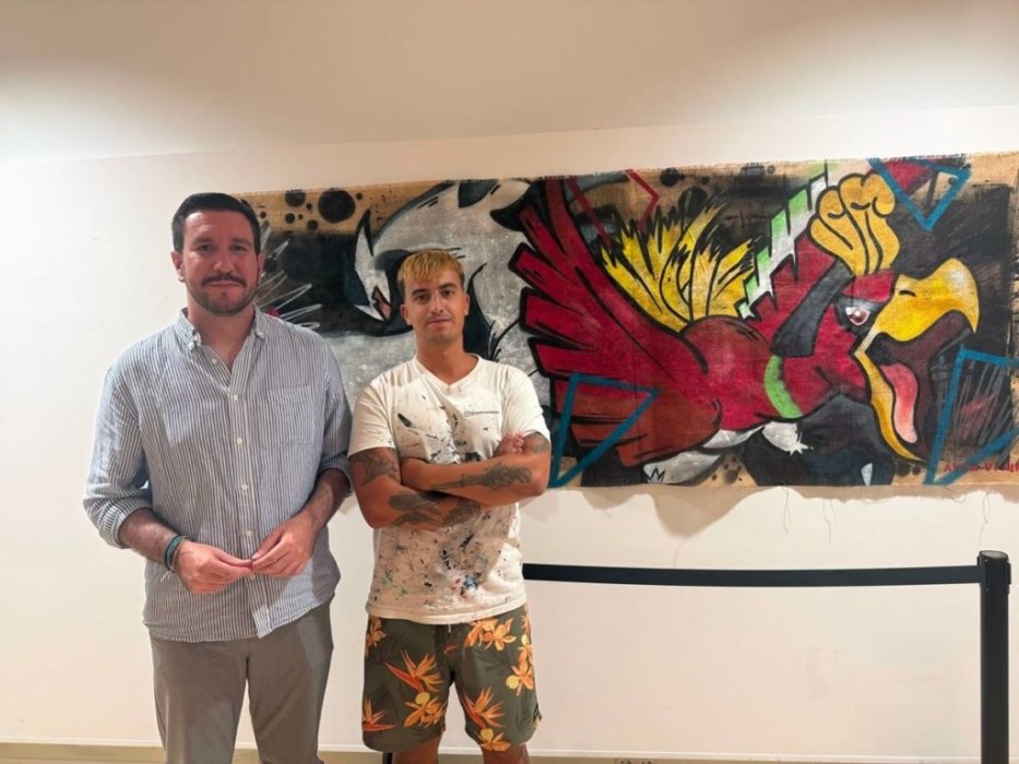 La exposición de Pokémon y arte urbano que podéis visitar en Tenerife