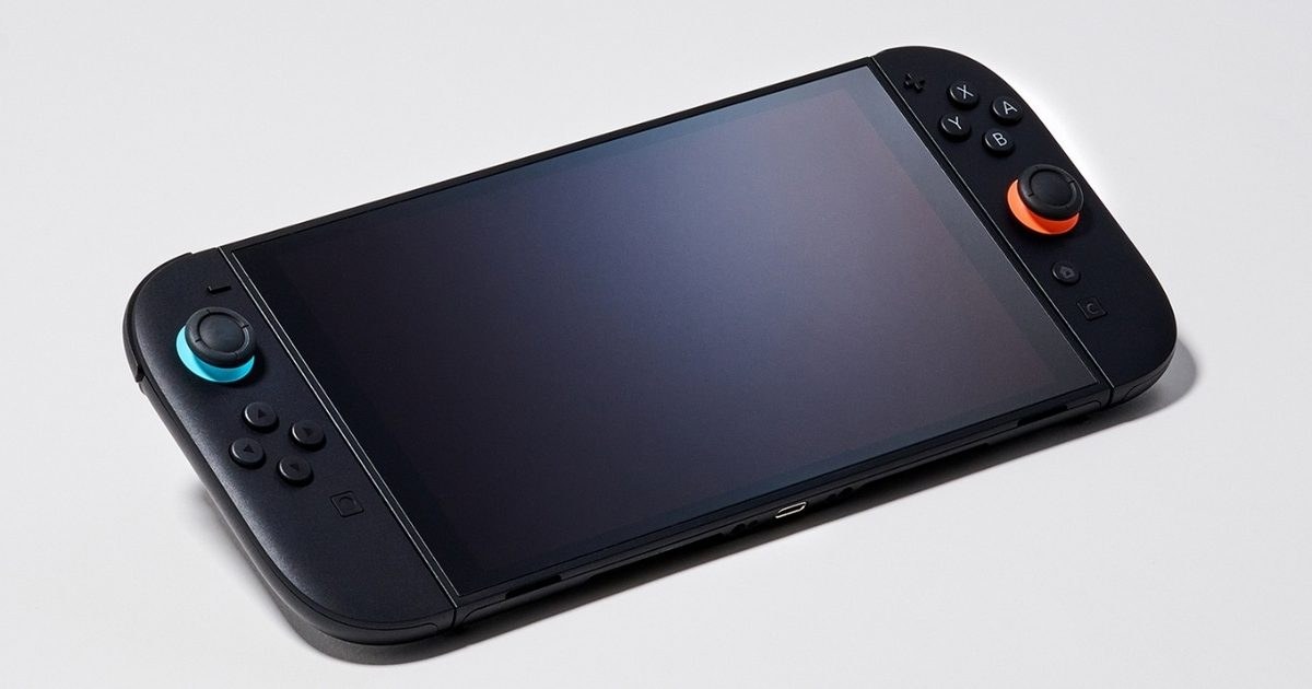 La nueva Nintendo Switch 2 llega a las tiendas españolas con batería extraíble