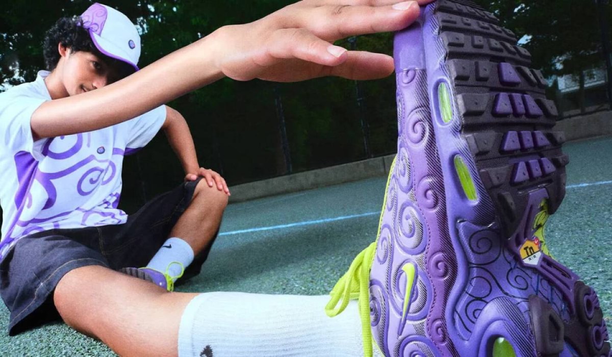 Nike lanza una colección de zapatillas inspirada en las Frutas del Diablo de One Piece