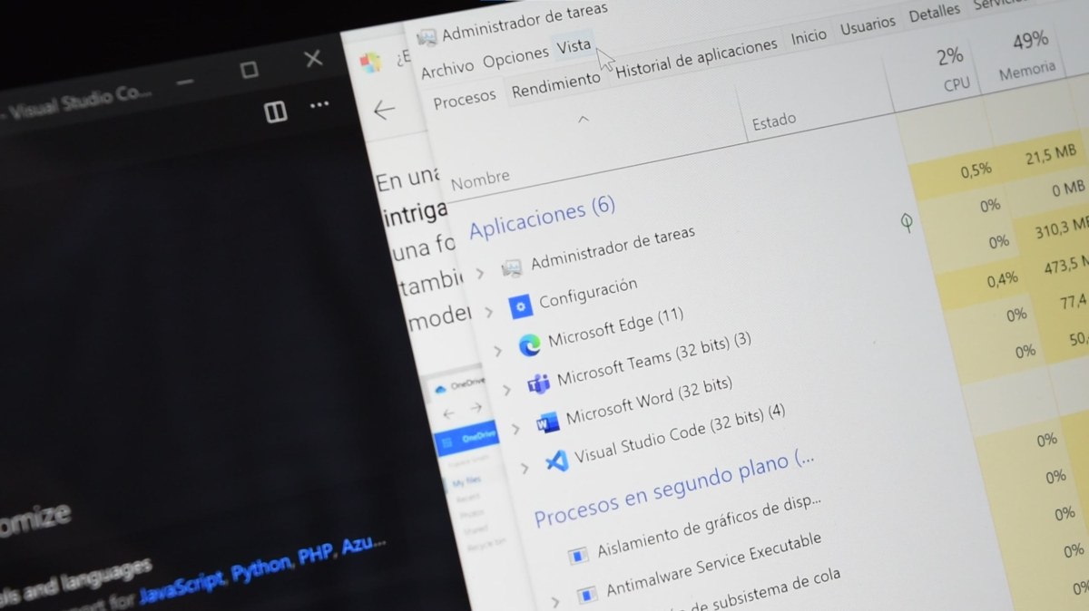 El creador del Administrador de tareas original lanza TMOG Task Manager