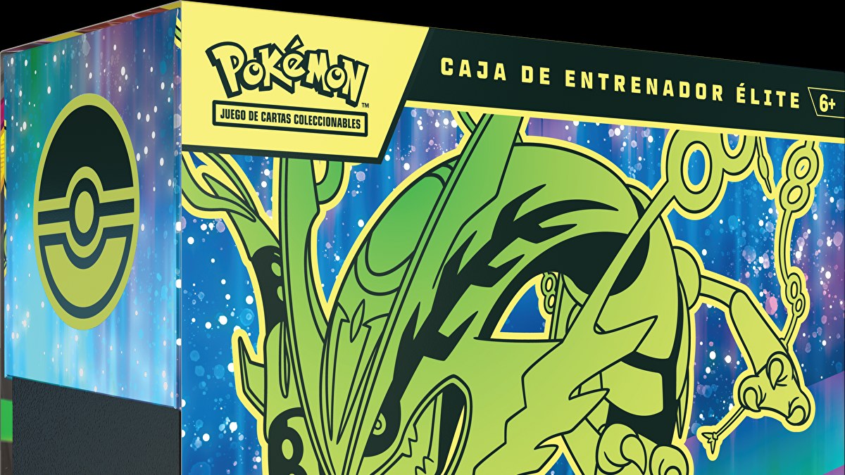 Megaevolución-Dominio Delta: La nueva expansión de Pokémon llega en noviembre