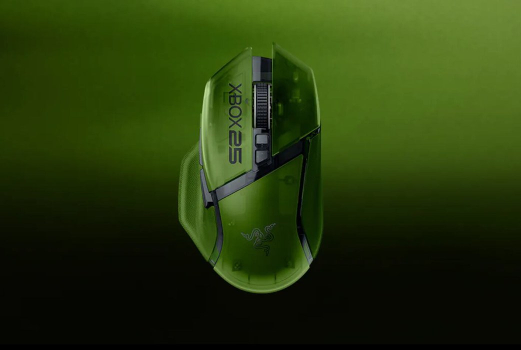 Razer celebra el cuarto de siglo de Xbox con una edición limitada cargada de nostalgia