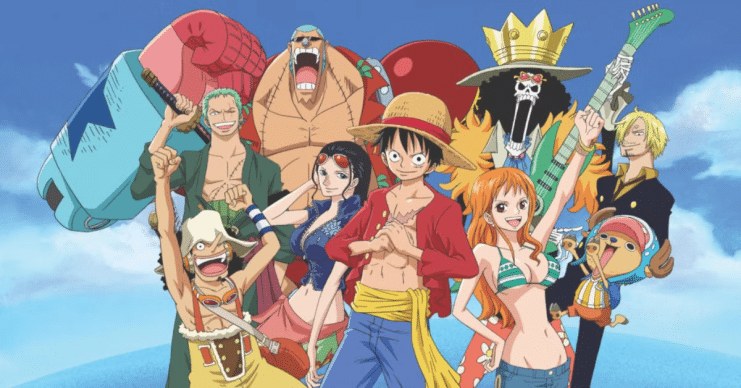 La carrera definitiva por el One Piece: los seis contendientes más peligrosos