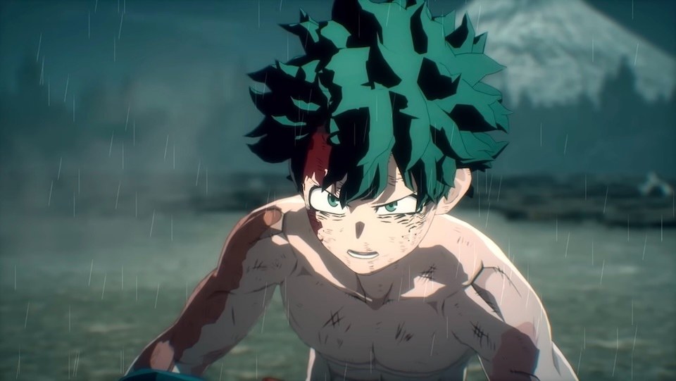 Detalles técnicos de My Hero Academia: All’s Justice para Nintendo Switch 2
