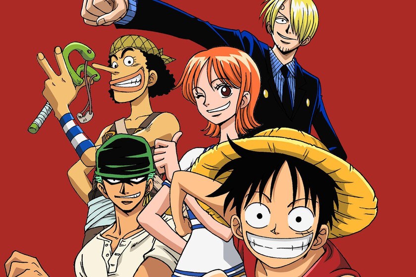 One Piece desembarca en el catálogo de Disney+ la próxima semana