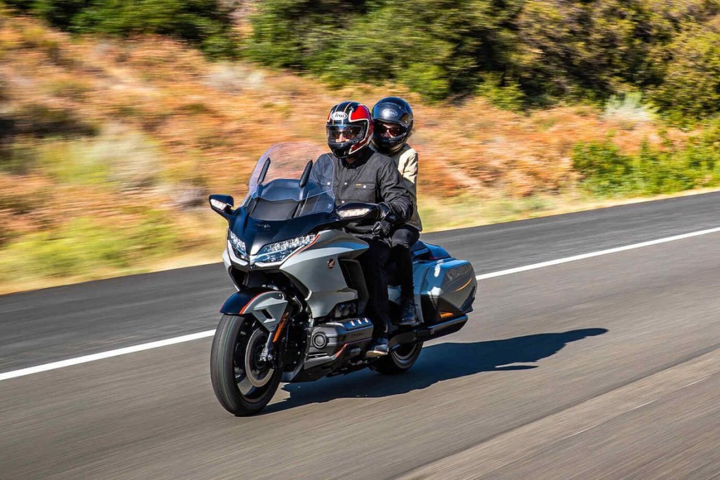 Seis motos Gran Turismo para viajar