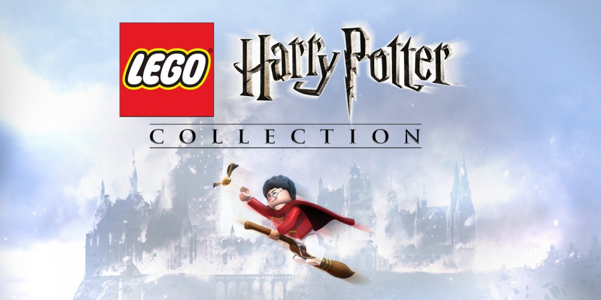 La magia de LEGO Harry Potter aterriza en la futura Nintendo Switch 2