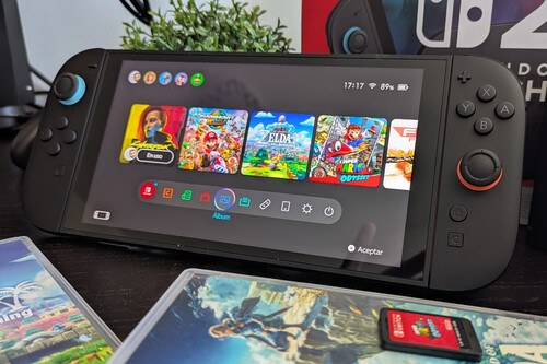 La Nintendo Switch 2 ajusta su precio oficial mientras persisten alternativas más económicas