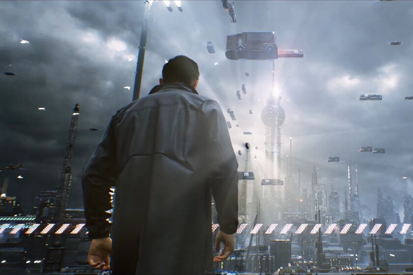 Neo Berlin 2087: el despliegue técnico que busca conquistar el género cyberpunk