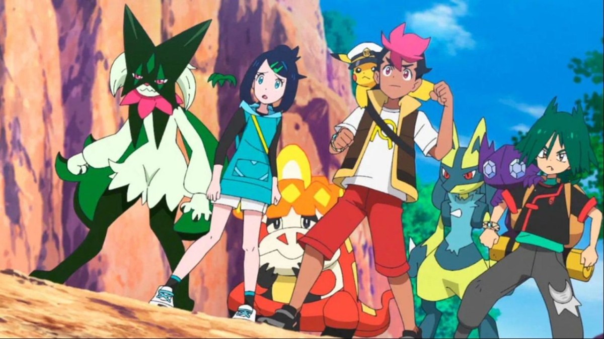 Novedades en Clan: Dragon Ball DAIMA y Horizontes Pokémon lideran la parrilla de septiembre