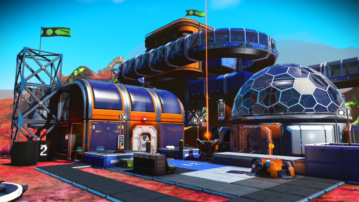 Análisis de No Man Sky en Nintendo Switch: Exploración espacial sin límites en formato portátil