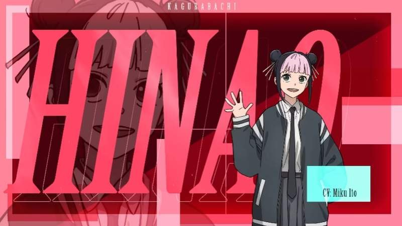 Kagurabachi calienta motores: Hinao y Char se dejan ver antes de su estreno en 2027