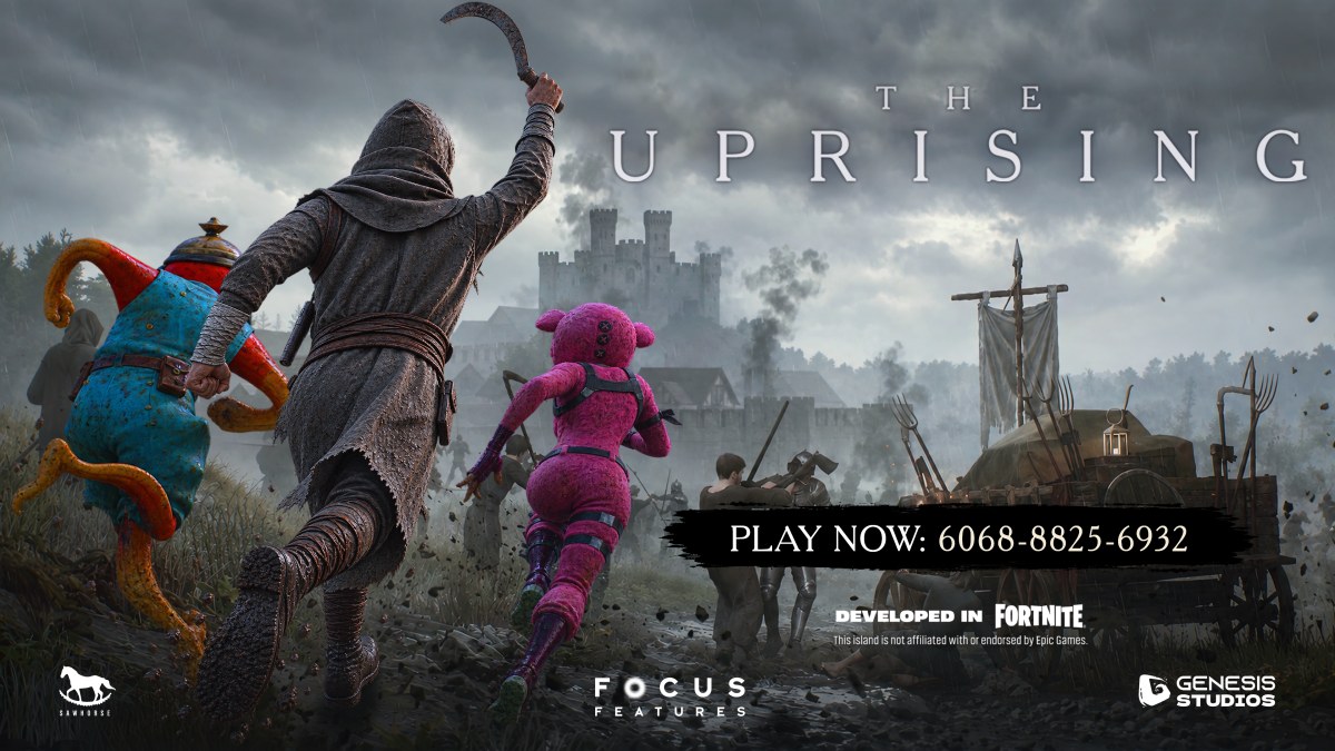 Fortnite y la Revuelta de los Campesinos: una alianza histórica cuanto menos peculiar