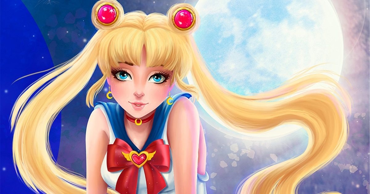 Sailor Moon cobra vida real gracias a la IA