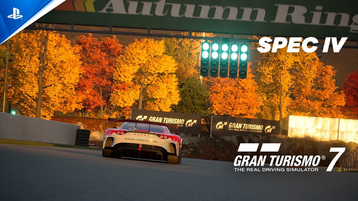 Gran Turismo 7 Spec IV llega con dos actualizaciones gratuitas en 2026