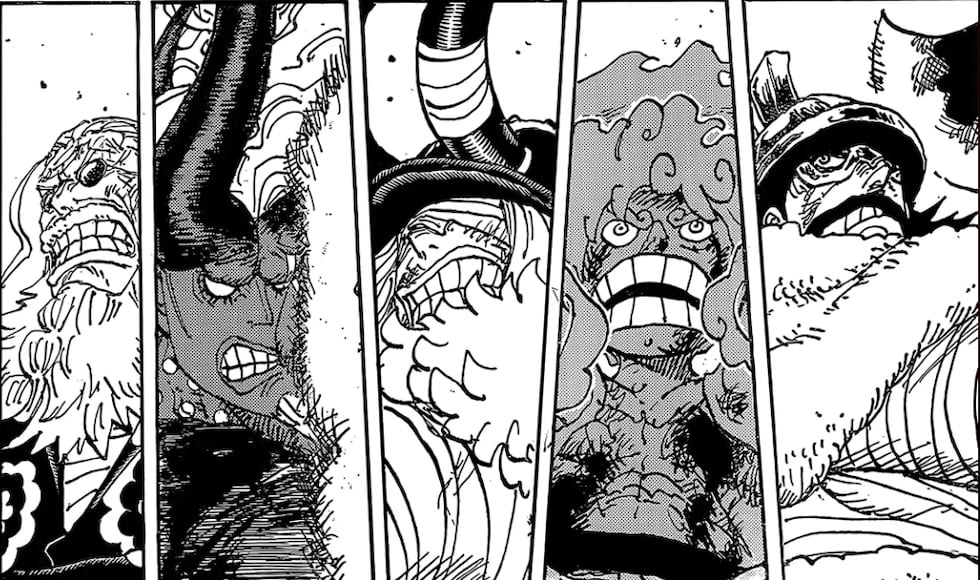 One Piece regresa con el cap. 1194 y panel en NYCC