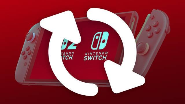 Nintendo actualiza Switch y Switch 2 con VRR y GameChat