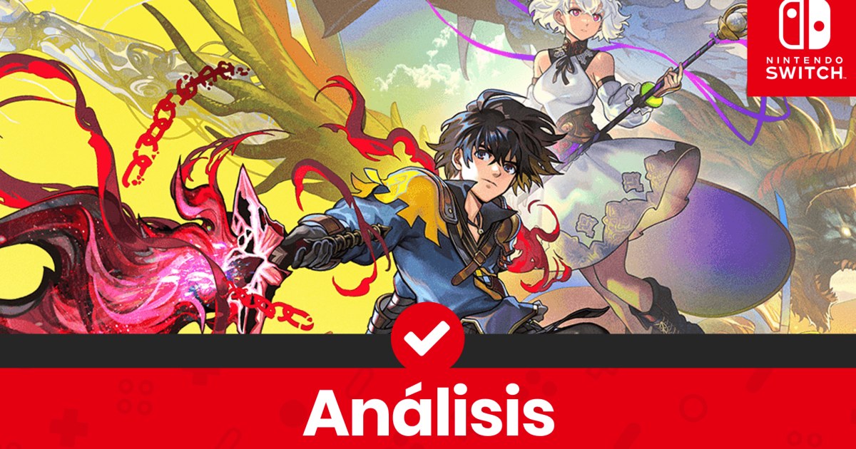 Another Eden llega a Nintendo Switch: Adiós al gacha y hola a la aventura clásica