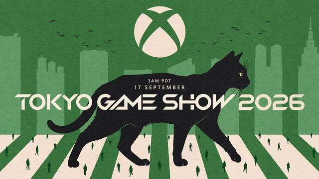 Xbox confirma su asistencia al Tokyo Game Show 2026 con grandes sorpresas