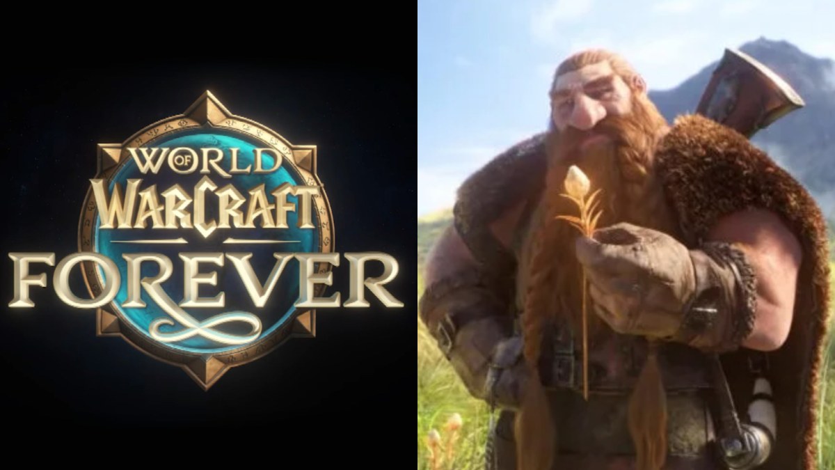 Blizzard anuncia World of Warcraft: Forever, la esperada evolución del clásico