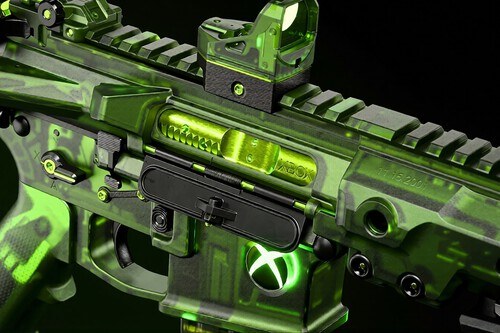 Xbox celebra sus 25 años con una skin exclusiva en Call of Duty: Modern Warfare 4
