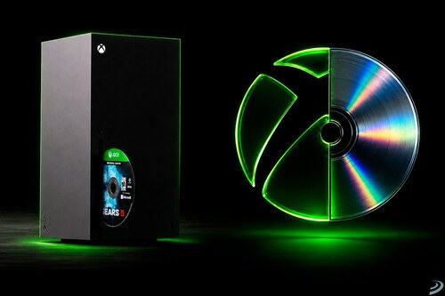 Problemas en el programa de conversión digital de discos de Xbox