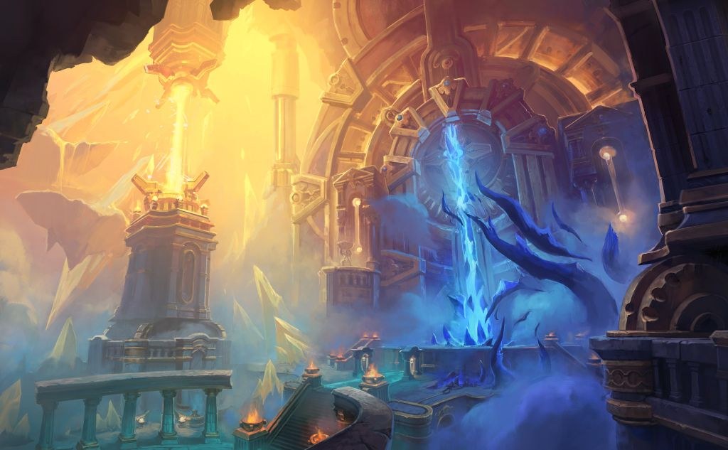 Blizzard desvela el futuro de World of Warcraft con Eclipse y The Last Titan