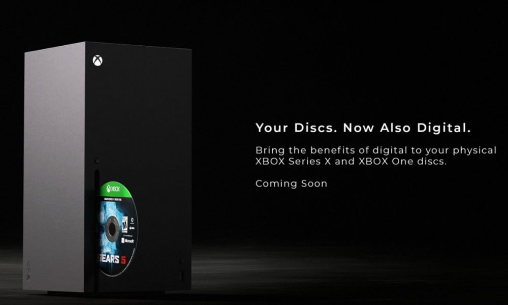 Xbox Helix confirma el fin del formato físico con su nuevo programa de conversión