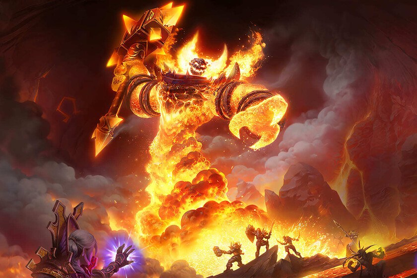 World of Warcraft: Forever rompe moldes y congela el nivel 60