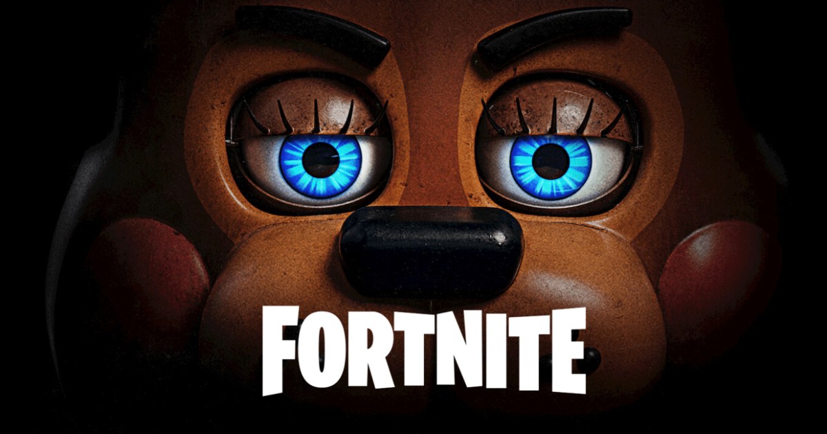 Five Nights at Freddy’s podría aterrizar en Fortnite este Halloween