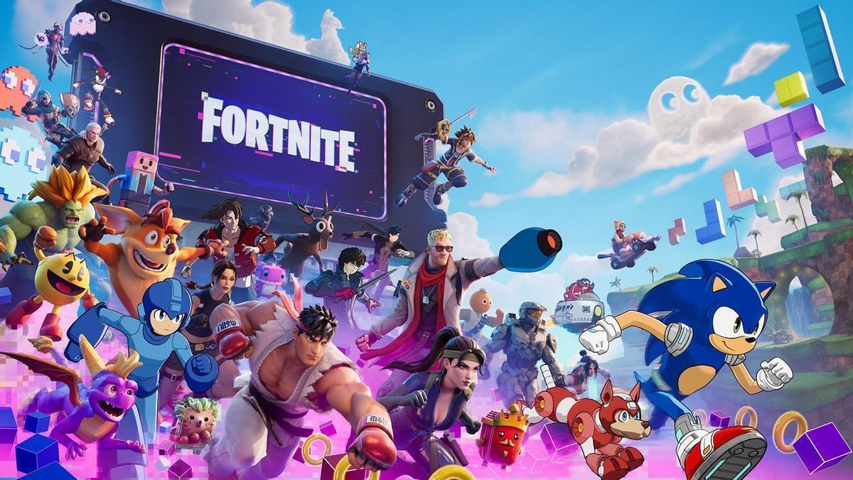 GlitchFortnite: lista completa de códigos activos para conseguir recompensas gratis