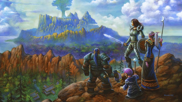 Blizzard apuesta por la esencia clásica en World of Warcraft: Forever